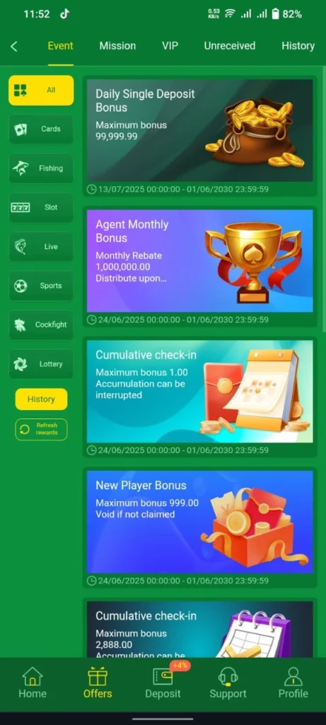 ALANO FISHING GAME