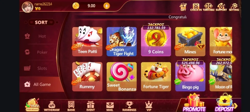 golo 777 game