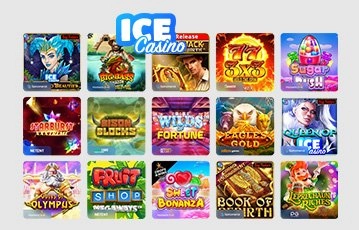 Ice Casino Game