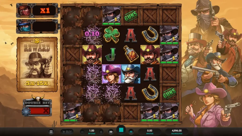 ALIVE CASINO GAME