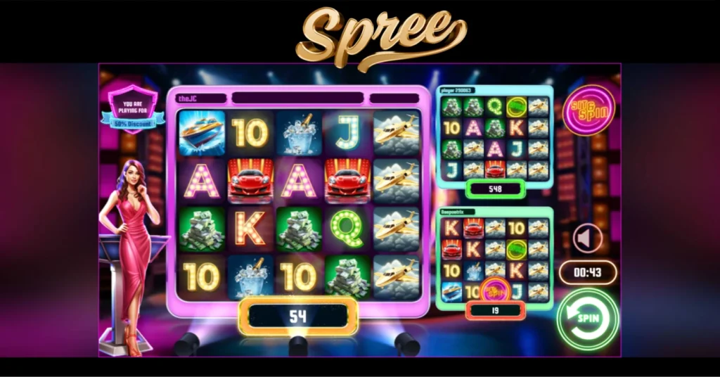 INSTANT CASINO GAME
