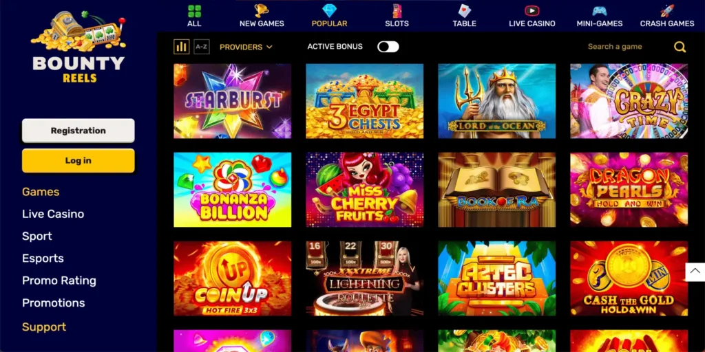 ALIVE CASINO GAME