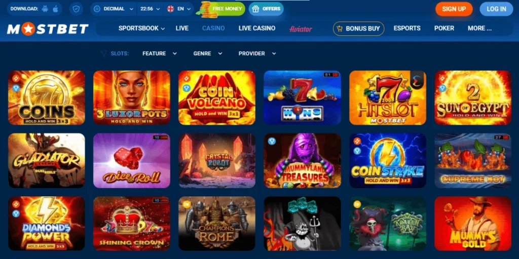 Most Bet Casino