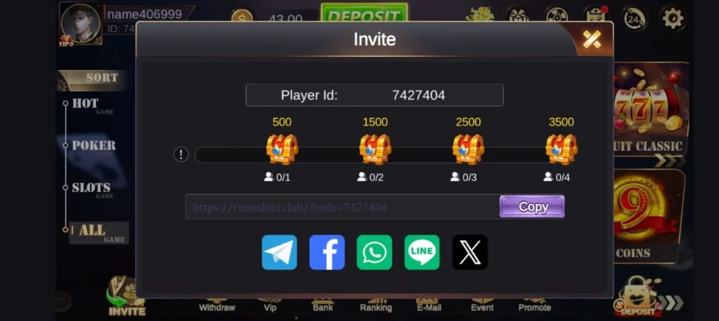 SIX GAME