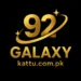 92galaxy game Official logo