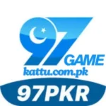 97PKR Game Official Logo