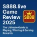 S888 Live Game official logo