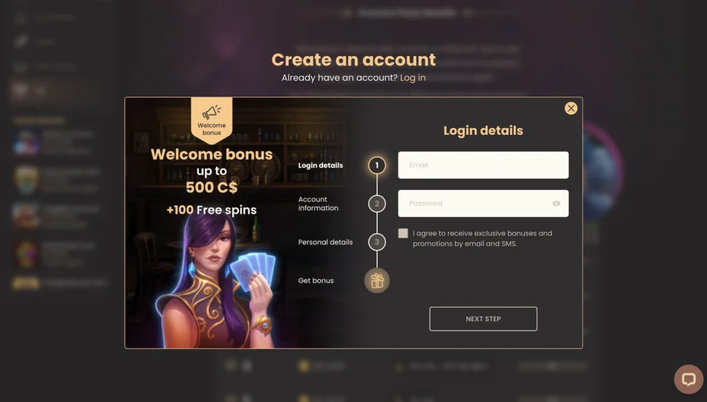 National Casino Game