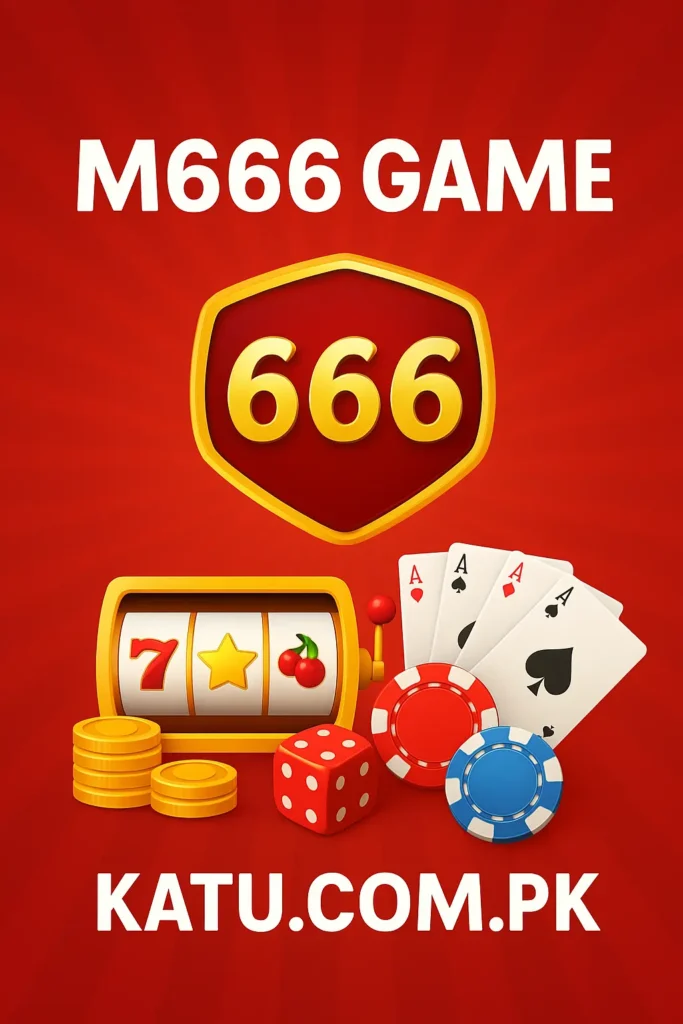 m666 game